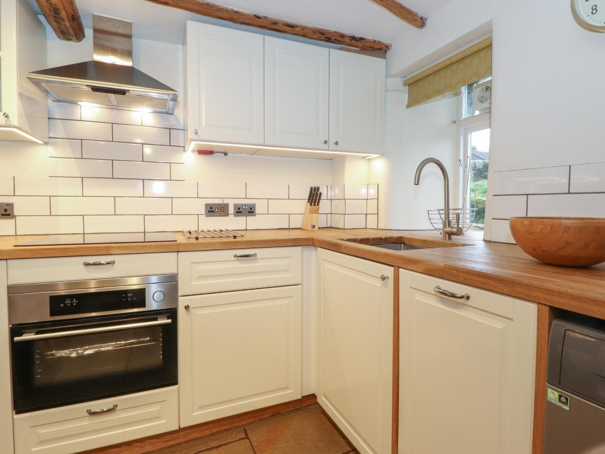 3 Settlebeck Cottages Sedbergh Exterior photo