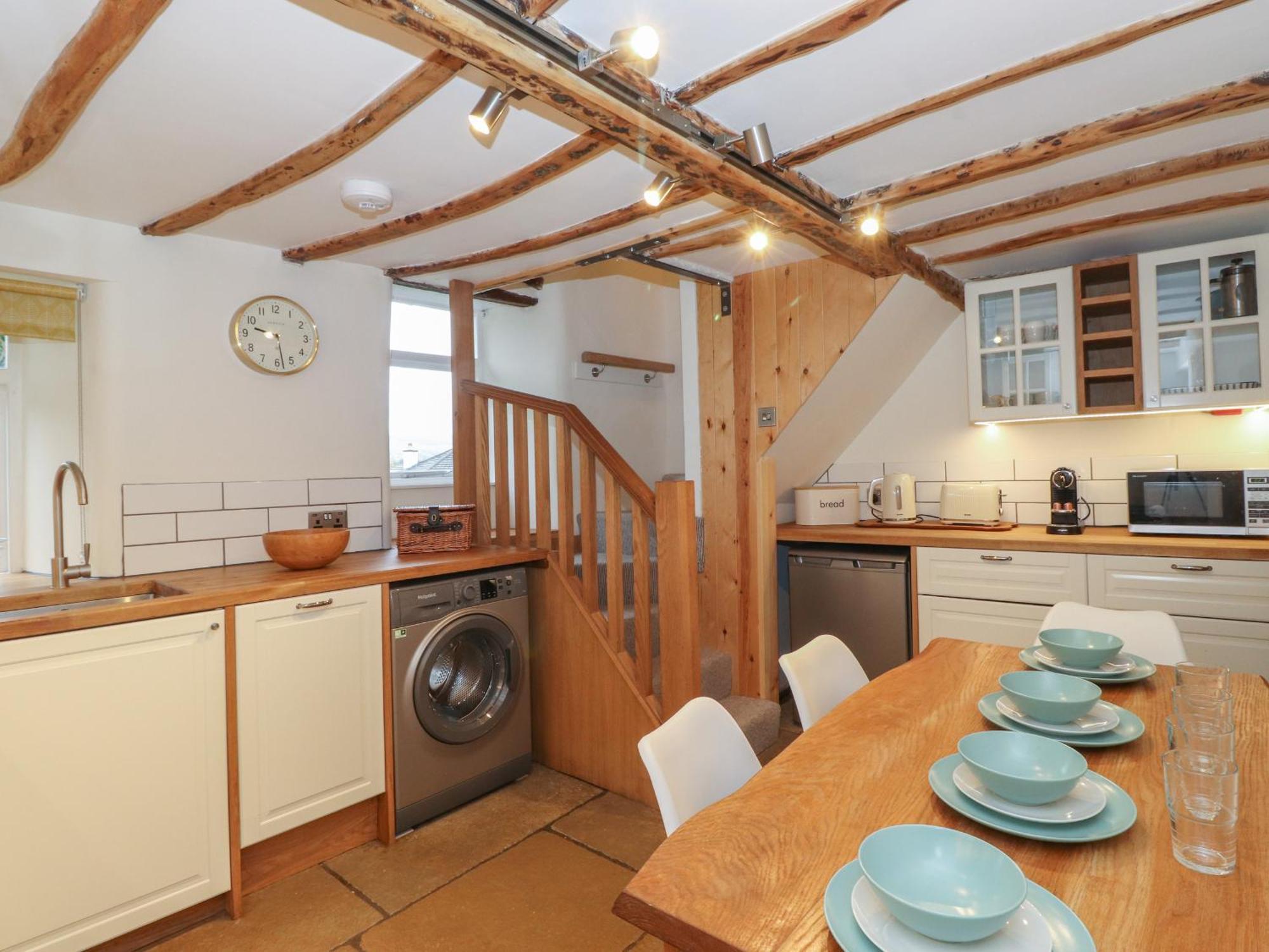 3 Settlebeck Cottages Sedbergh Exterior photo